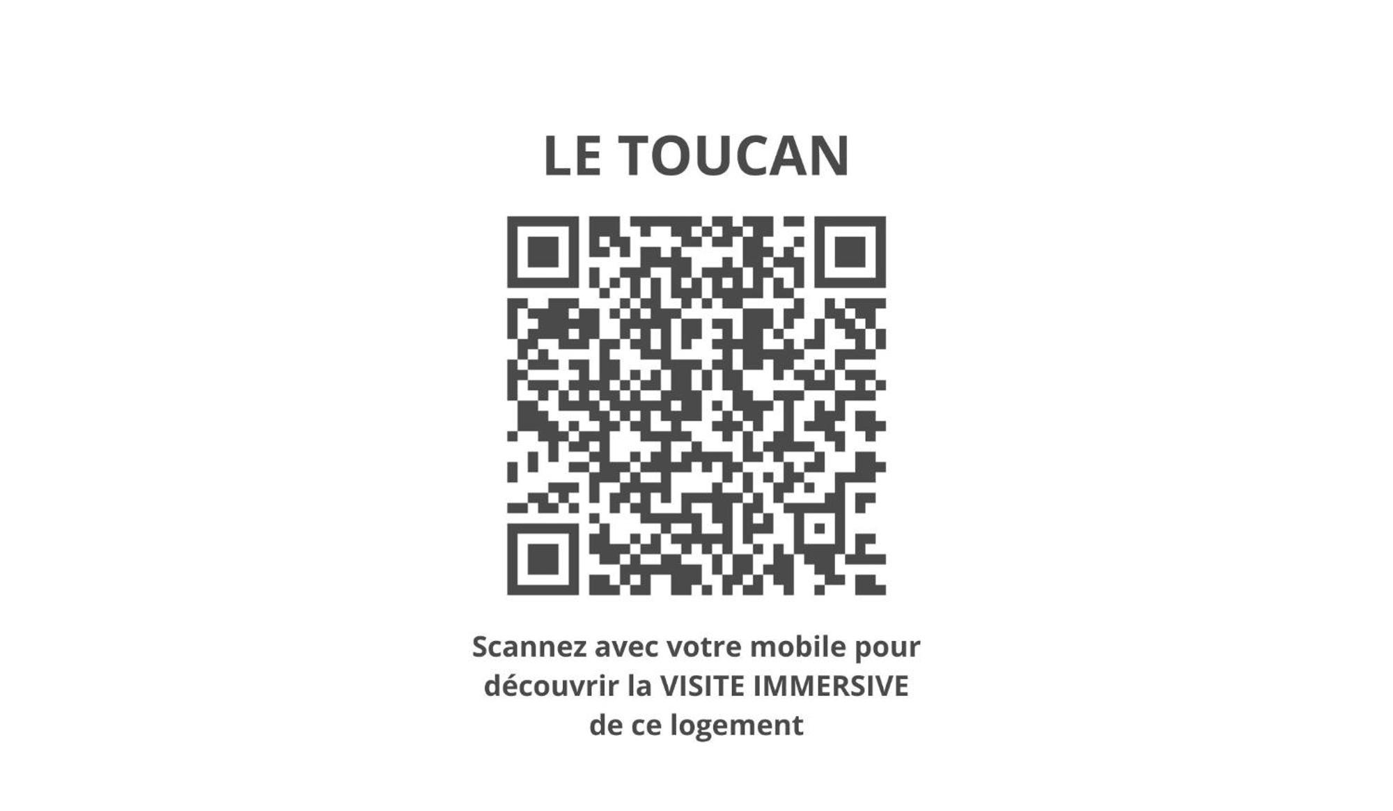 Le Toucan By Cocoonr رينز المظهر الخارجي الصورة